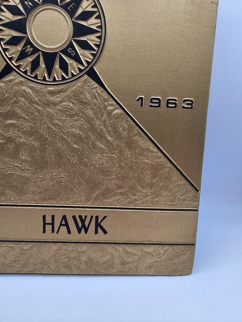 Vintage 1963 Colorado Spring CO High School Yearbook Hawks Cheyenne Mountain - Picture 2 of 4